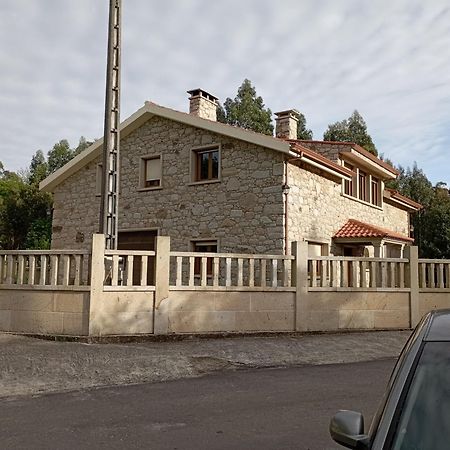 Villa As Pias Pontevedra Exterior foto