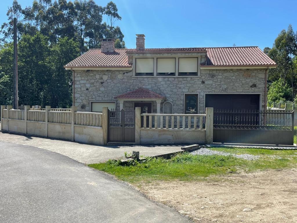 Villa As Pias Pontevedra Exterior foto